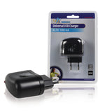 Hq hq p. sup. USB401 Universal-USB-Ladegerät 5V 1000 mA