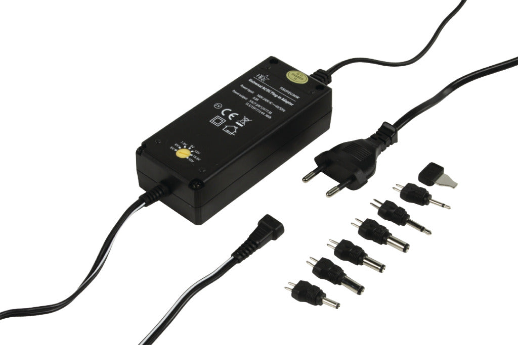 Hq p. sup. EU36W Universaladapter 36 W