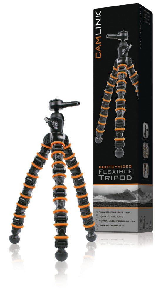 Camlink CL-TP150 flexibles Stativ 9 Abschnitte