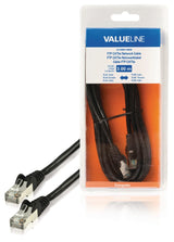Valueline vlcb85110b30 FTP Cat5e Netzwerkkabel RJ45-Stecker - RJ45-Stecker 3,00 m schwarz