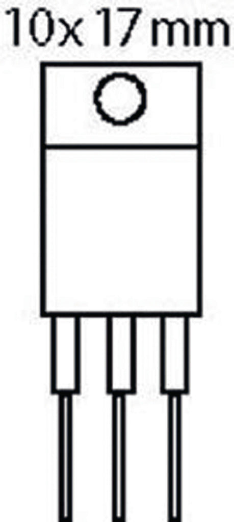 Fixapart irf740-mbr n-fet 400 v 10 a 125 w 0,55 r