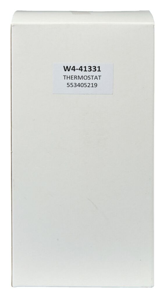 Ego. W4-41331 Thermostat Originalteilenummer 55.34052.190