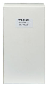 Ego. W4-41331 Thermostat Originalteilenummer 55.34052.190