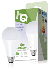 HQ LB22A67001 A67 B22 12 W (75 W) LED-Glühbirne