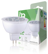 HQ LGU53 MR16002 LED-Lampe MR16 GU5.3 5,5 W 350 lm 2 700 K