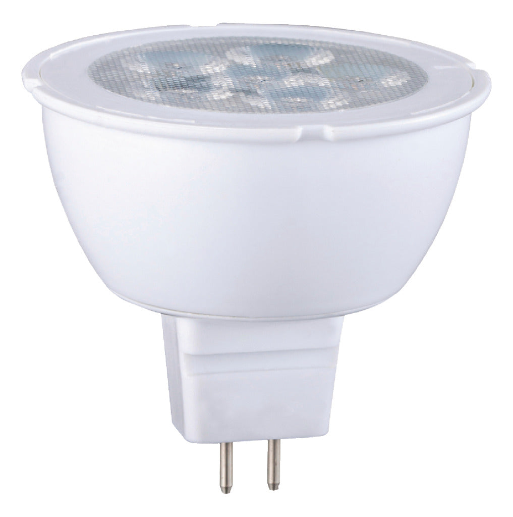 HQ LGU53 MR16002 LED-Lampe MR16 GU5.3 5,5 W 350 lm 2 700 K