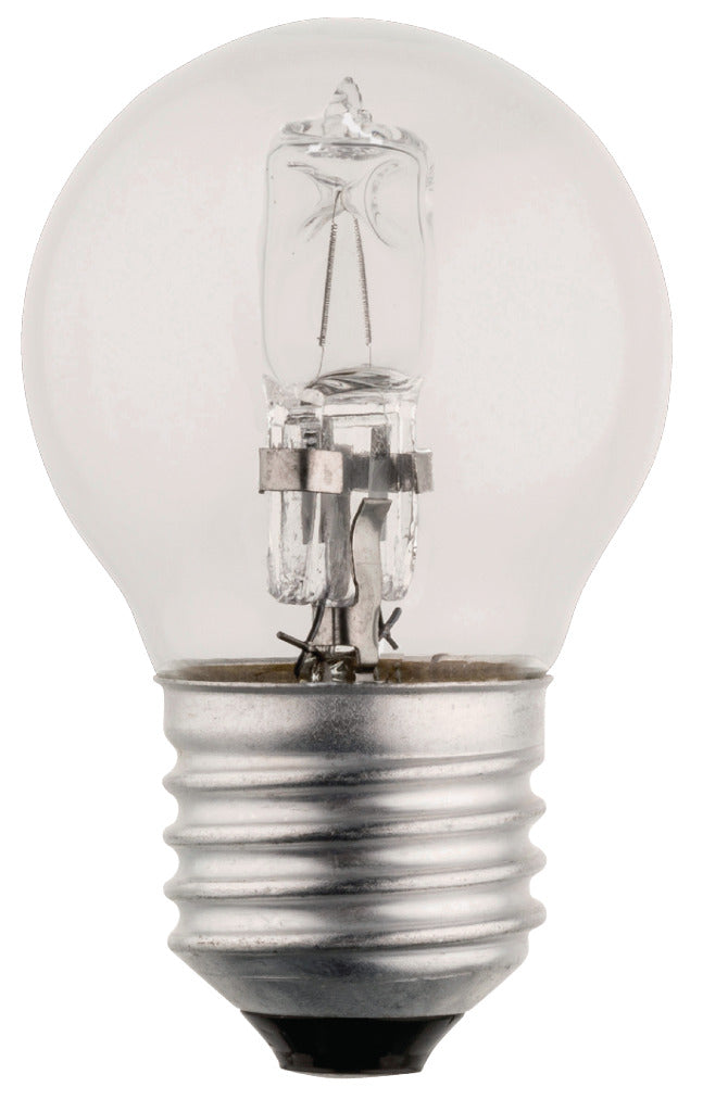 HQ HQ HQHE27 Ball001 Halogenlampe Kugel E27 18 W 205 lm 2.800 K