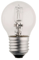 HQ HQ HQHE27 Ball001 Halogenlampe Kugel E27 18 W 205 lm 2.800 K