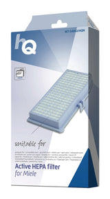 HQ Hq W7-54902-HQN Aktiver Hepa-Filter Miele
