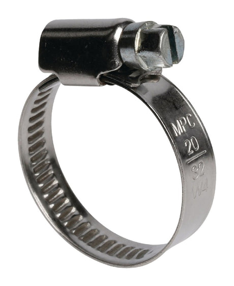 HQ w9-hc-20-32bn Schlauchschellen 20 - 32 mm
