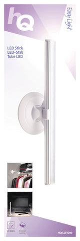 HQ HQ LLT4200 LED-Röhre mit Aufkleber, 4 Lichtmodi, mit Batterien