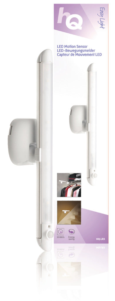 HQ LR3 LED-Röhrenbewegungssensor 3 Lichtmodi