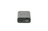 K ouml;nig König KNACO2502 Digital Audio Konverter 1x Toslink Buchse + 1x S PDIF (RCA) Buchse 1x Toslink Buchse + 1x SPDIF (RCA) Buchse Dunkelgrau