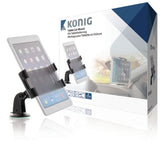 K ouml;nig knm-fctm11 Tablet-Autohalterung 360 Grad; dreh- und neigbar 0,7 kg