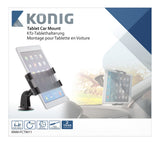K ouml;nig knm-fctm11 Tablet-Autohalterung 360 Grad; dreh- und neigbar 0,7 kg