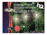 HQ HQ HQCLS48660 Weihnachtsbeleuchtung 100 LEDs 3 W 9,42 m warmweiß für den Innenbereich