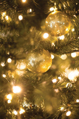 HQ HQ HQCLS48660 Weihnachtsbeleuchtung 100 LEDs 3 W 9,42 m warmweiß für den Innenbereich