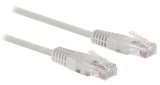 Valueline vlct85000w100 Cat5e UTP-Netzwerkkabel RJ45 (8 8) männlich – RJ45 (8 8) männlich 10,0 m weiß