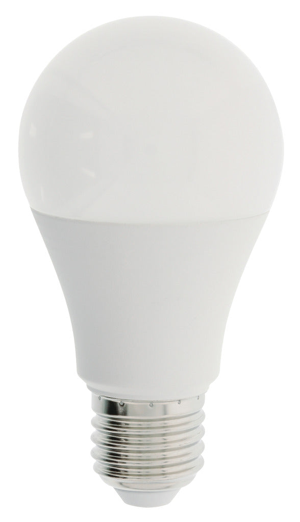 HQ LE27A603P02 LED-Lampe 3 Stück E27 A60 9W 806lm 2700K