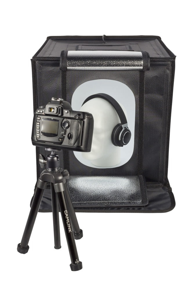 Camlink cl-ledstudio40 professionelles Fotostudio-Set