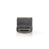 Nedis cvbw34902at HDMI-Adapter HDMI-Stecker 270° abgewinkelt – HDMI-Buchse