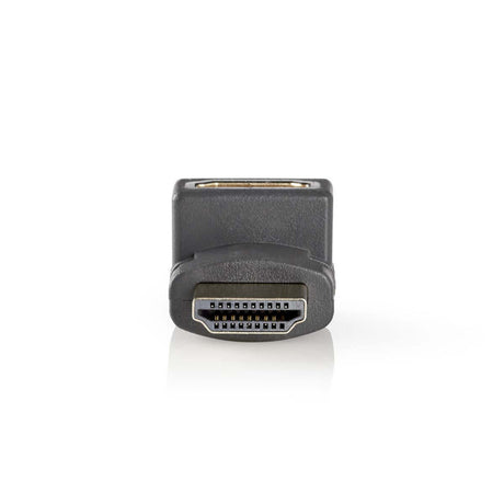 Nedis cvbw34902at HDMI-Adapter HDMI-Stecker 270° abgewinkelt – HDMI-Buchse