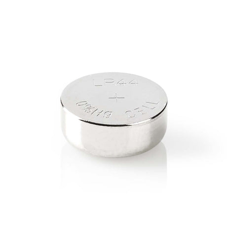 Nedis baaklr4410bl Alkalibatterie LR44 10 Stück Blisterpackung