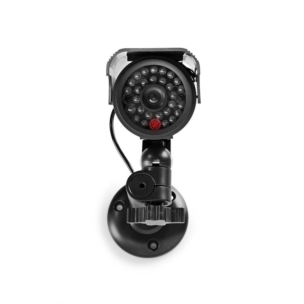 Nedis dumcbs10bk Dummy-Überwachungskamera Bullet IP44 schwarz