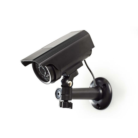 Nedis dumcbs10bk Dummy-Überwachungskamera Bullet IP44 schwarz