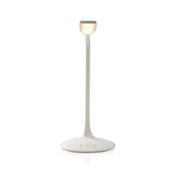 Nedis LTLG3M1WT2 Dimmbare LED-Tischleuchte, Touch-Steuerung, 3 Lichtmodi, wiederaufladbarer Akku, 250 lm