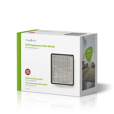 Nedis vcfi215hep Hepa-Filter Philips Clay Air HR4920