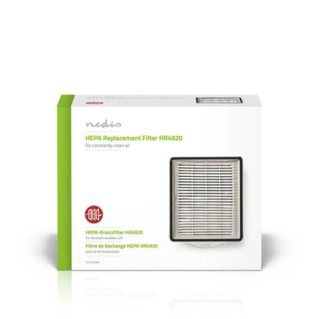 Nedis vcfi215hep Hepa-Filter Philips Clay Air HR4920