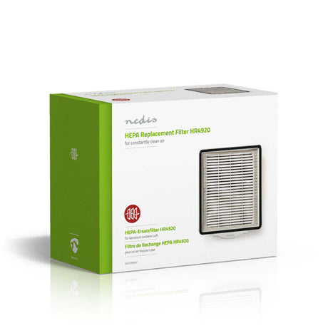 Nedis vcfi215hep Hepa-Filter Philips Clay Air HR4920