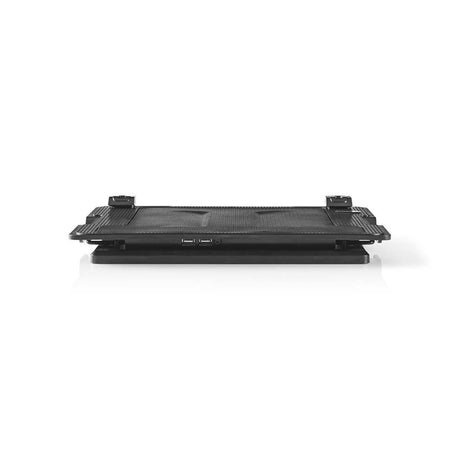 Nedis nbcr200bk Notebookständer bis zu 18 Universal Schwarz