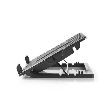 Nedis nbcr200bk Notebookständer bis zu 18 Universal Schwarz
