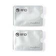 Nedis privrf10al RFID-Kartenschutz, 2er-Pack