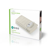 Nedis pebl110cwt1 Heizdecke für 1 Person