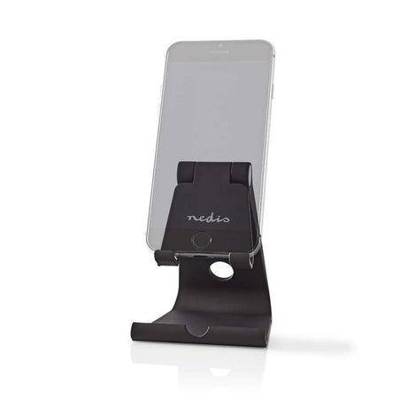 Nedis Smartphone-Halterung SDSD100BK schwarz 54 g