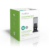 Nedis SDSD100BK Smartphone-Tablet-Ständer verstellbar schwarz