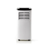 Nedis acmb1wt7 mobile Klimaanlage weiß schwarz 7000btu