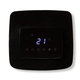Nedis acmb1wt7 mobile Klimaanlage weiß schwarz 7000btu