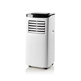 Nedis acmb1wt7 mobile Klimaanlage weiß schwarz 7000btu