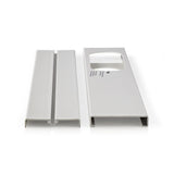 Nedis acmb1wt7 mobile Klimaanlage weiß schwarz 7000btu