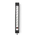 Nedis Steckdosenleiste exso830f1pro weiß, schwarz
