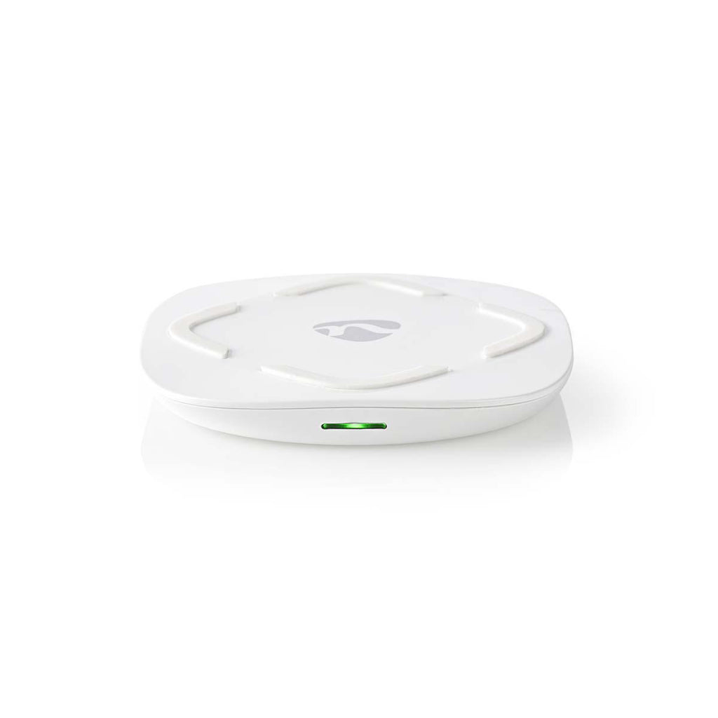 Nedis wchaq15w1wt kabelloses Ladegerät 2.0 a 15 W weiß