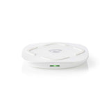 Nedis wchaq15w1wt kabelloses Ladegerät 2.0 a 15 W weiß