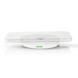 Nedis wchaq15w1wt kabelloses Ladegerät 2.0 a 15 W weiß