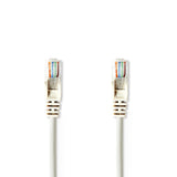 Nedis CCGT85000GY20 Cat 5e UTP-Netzwerkkabel RJ45 (8P8C) Stecker – RJ45 (8P8C) Stecker 2,0 m Grau