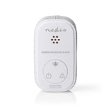 Nedis dtctco20wt Kohlenmonoxid|Kohlenmonoxid