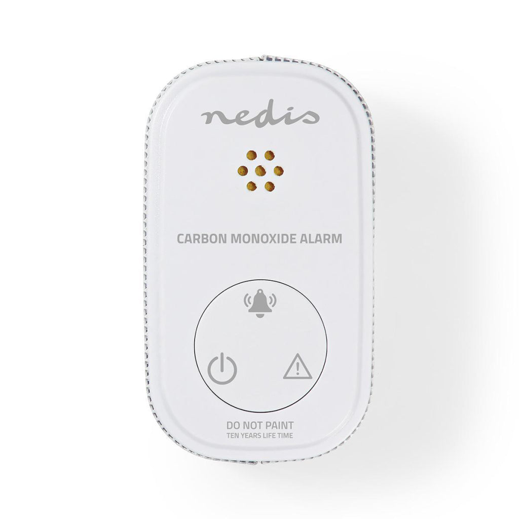 Nedis dtctco20wt Kohlenmonoxid|Kohlenmonoxid
